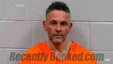 Booking photo from Raleigh County, West Virginia
