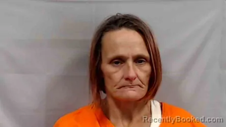Mugshot of Tiffany Ann Burdette booked in Raleigh County, West Virginia on September 15, 2026