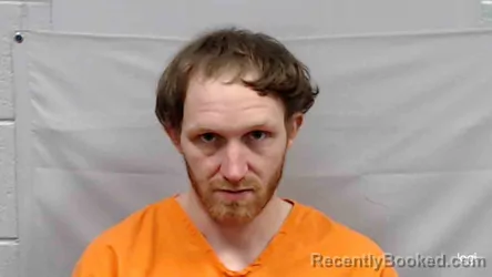 Mugshot of Tristan Blaine Wolcott