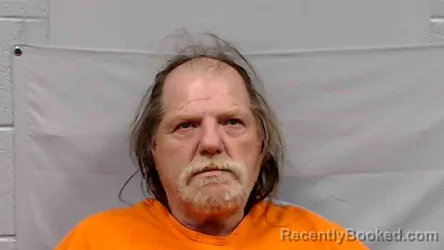 Mugshot of Timothy Edward Bragg