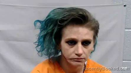 Mugshot of Tara Elaine Bishop booked in Raleigh County, West Virginia on May 11, 2026