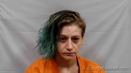Mugshot of Tara Elaine Bishop booked in Raleigh County, West Virginia on June 4, 2026