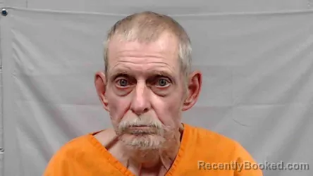 Mugshot of Theodore Joseph Albright booked in Raleigh County, West Virginia on April 1, 2026