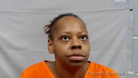 Mugshot of Tara Janae Harbin booked in Raleigh County, West Virginia on April 13, 2026