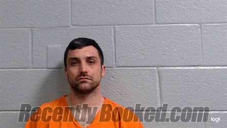 Booking photo from Raleigh County, West Virginia