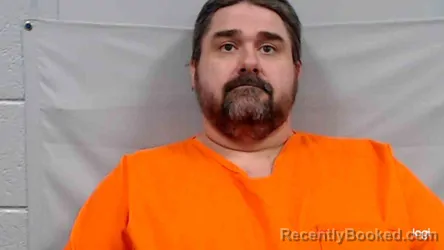 Booking photo from Raleigh County, West Virginia