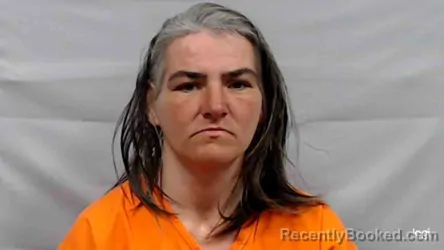 Mugshot of Tommi Lee Tate