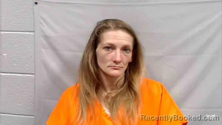 Mugshot of Tabitha Marie Bolen booked in Raleigh County, West Virginia on April 4, 2026