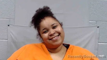 Mugshot of Tijah Nchelle Carey booked in Raleigh County, West Virginia on July 11, 2026