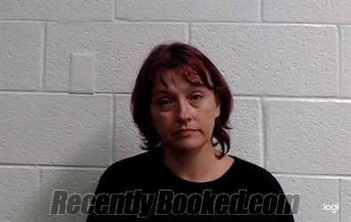 Booking photo from Raleigh County, West Virginia
