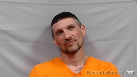 Mugshot of Tommy Ray Prater