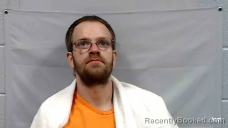 Mugshot of Tommy William Eugene Hinkle