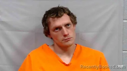 Mugshot of Thomas William Harper booked in Raleigh County, West Virginia on March 31, 2026