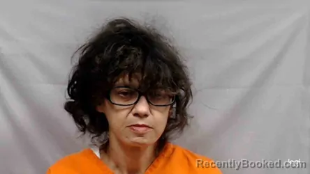 Mugshot of Veronica Lee Adkins booked in Raleigh County, West Virginia on June 30, 2026