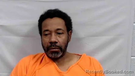 Mugshot of William Allen Laster