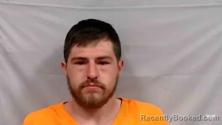 Mugshot of William Kasey Foley booked in Raleigh County, West Virginia on April 3, 2026