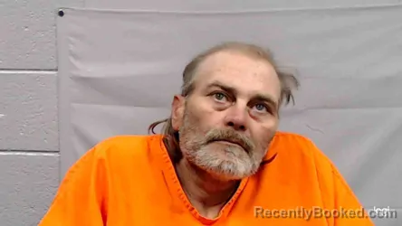 Mugshot of William Lee Edwards