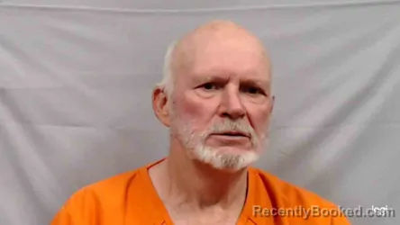 Mugshot of Wendell Lynn Pettry