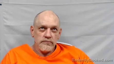 Mugshot of William Robert Saye