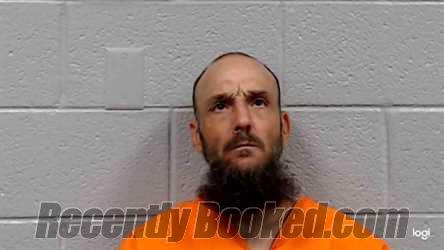 Booking photo from Raleigh County, West Virginia