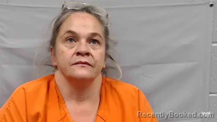 Mugshot of Yolanda Jo Collins