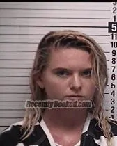 Booking photo from Bay County, Florida