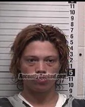 Booking photo from Bay County, Florida