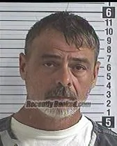 Booking photo from Bay County, Florida