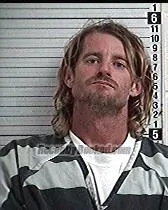 Booking photo from Bay County, Florida