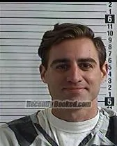 Booking photo from Bay County, Florida