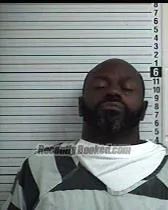 Booking photo from Bay County, Florida