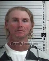 Booking photo from Bay County, Florida
