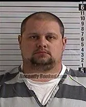 Booking photo from Bay County, Florida