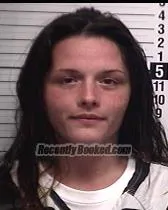 Booking photo from Bay County, Florida