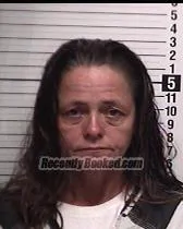 Booking photo from Bay County, Florida