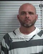 Booking photo from Bay County, Florida