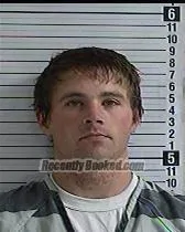 Booking photo from Bay County, Florida