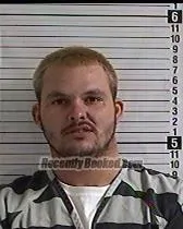 Booking photo from Bay County, Florida