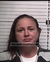 Booking photo from Bay County, Florida