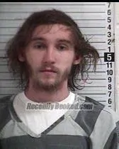 Booking photo from Bay County, Florida