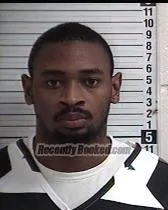 Booking photo from Bay County, Florida