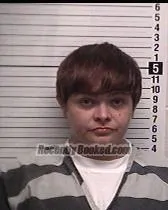 Booking photo from Bay County, Florida