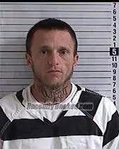 Booking photo from Bay County, Florida