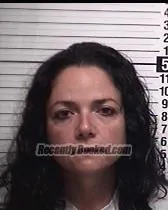 Booking photo from Bay County, Florida