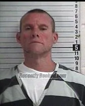 Booking photo from Bay County, Florida