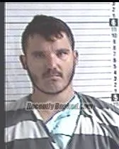 Booking photo from Bay County, Florida