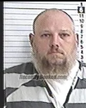 Booking photo from Bay County, Florida