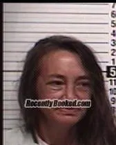 Booking photo from Bay County, Florida