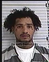 Booking photo from Bay County, Florida