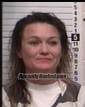 Booking photo from Bay County, Florida